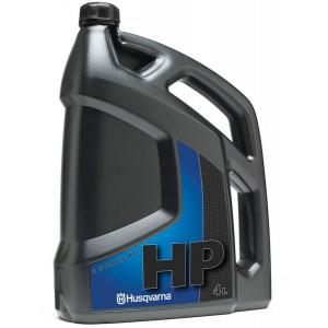 Масло Husqvarna HP для 2х-тактных двигателей, 4 л Масло Husqvarna HP для 2х-тактных двигателей, 4 л